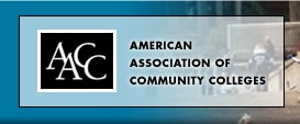 American Association of Community Colleges logo