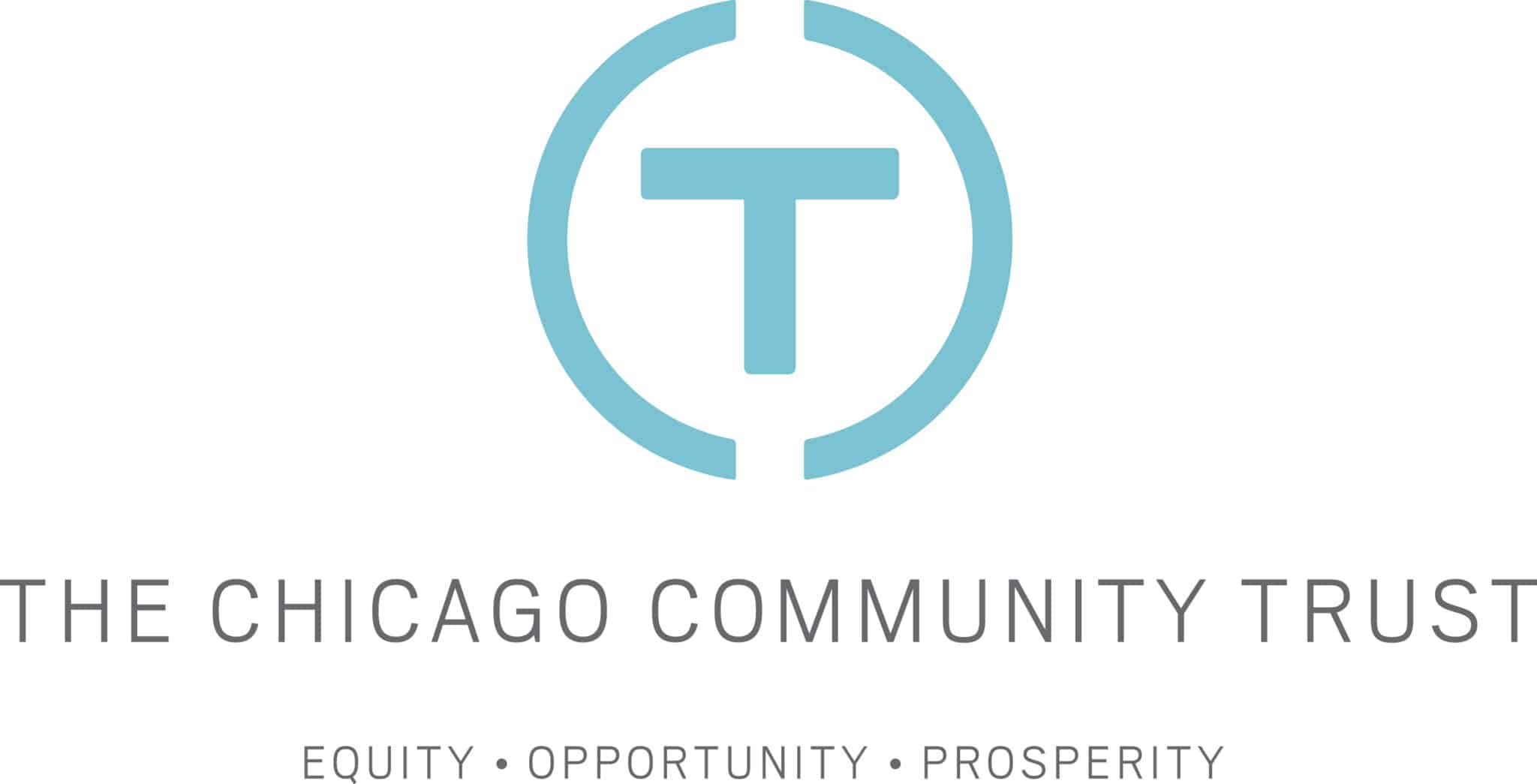 The Chicago Community Trust logo
