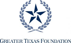 Greater Texas Foundation logo