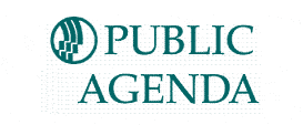 Public Agenda logo