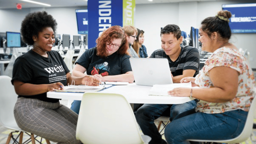 Every Learner Everywhere Case Study: Amarillo College