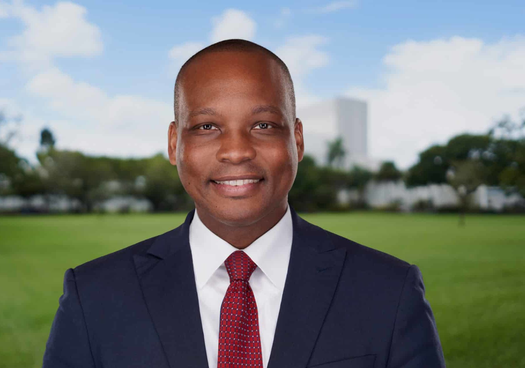 Picture of Broward College President Gregory Adam Haile