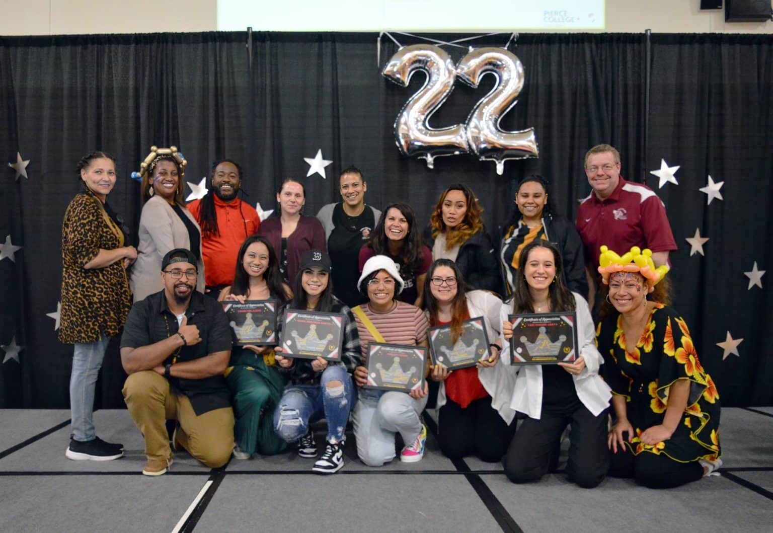 Moving beyond words: Pierce College is taking action for racial equity ...