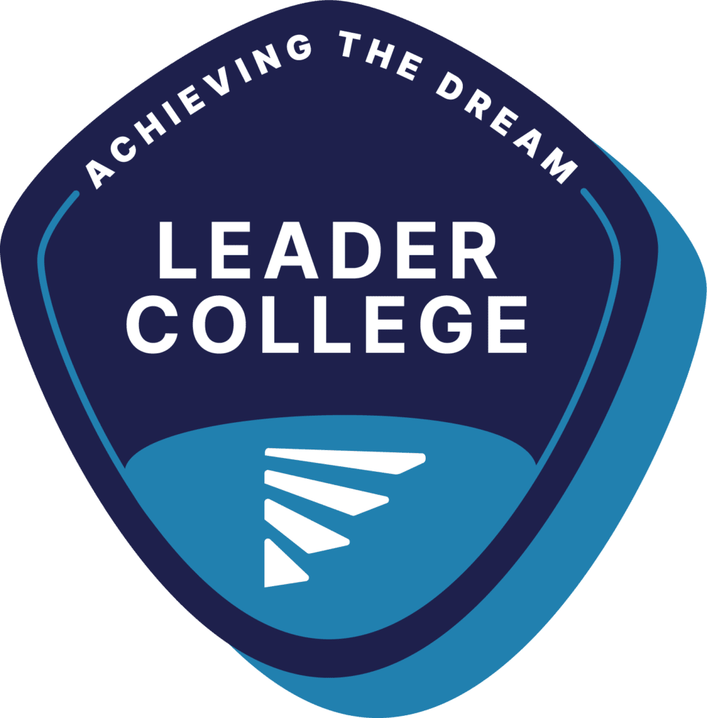 Badge: Achieving the Dream Leader College