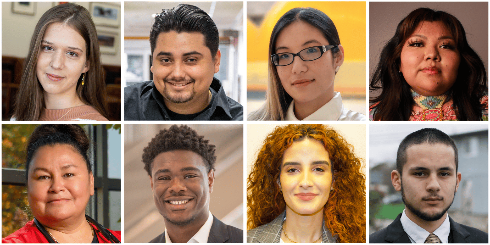 Meet the 2023 DREAM Scholars
