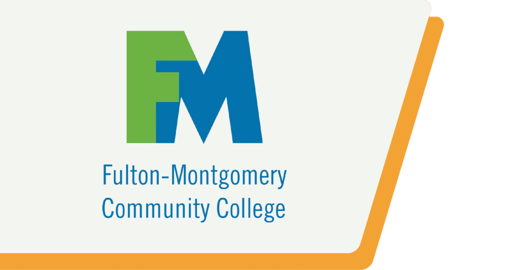 Fulton-Montgomery Community College logo