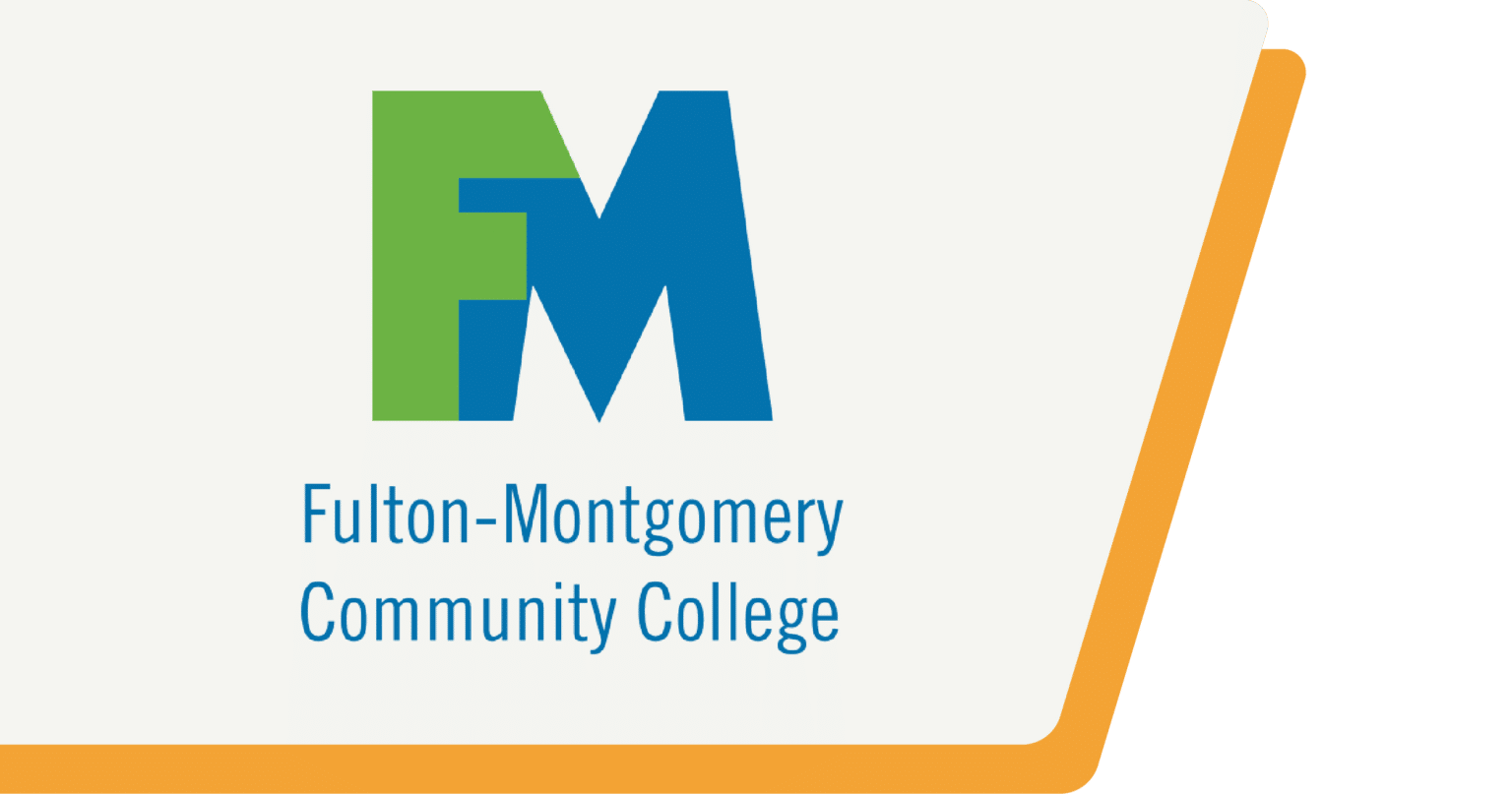 Communitybuilding and adult learner success at FultonMontgomery