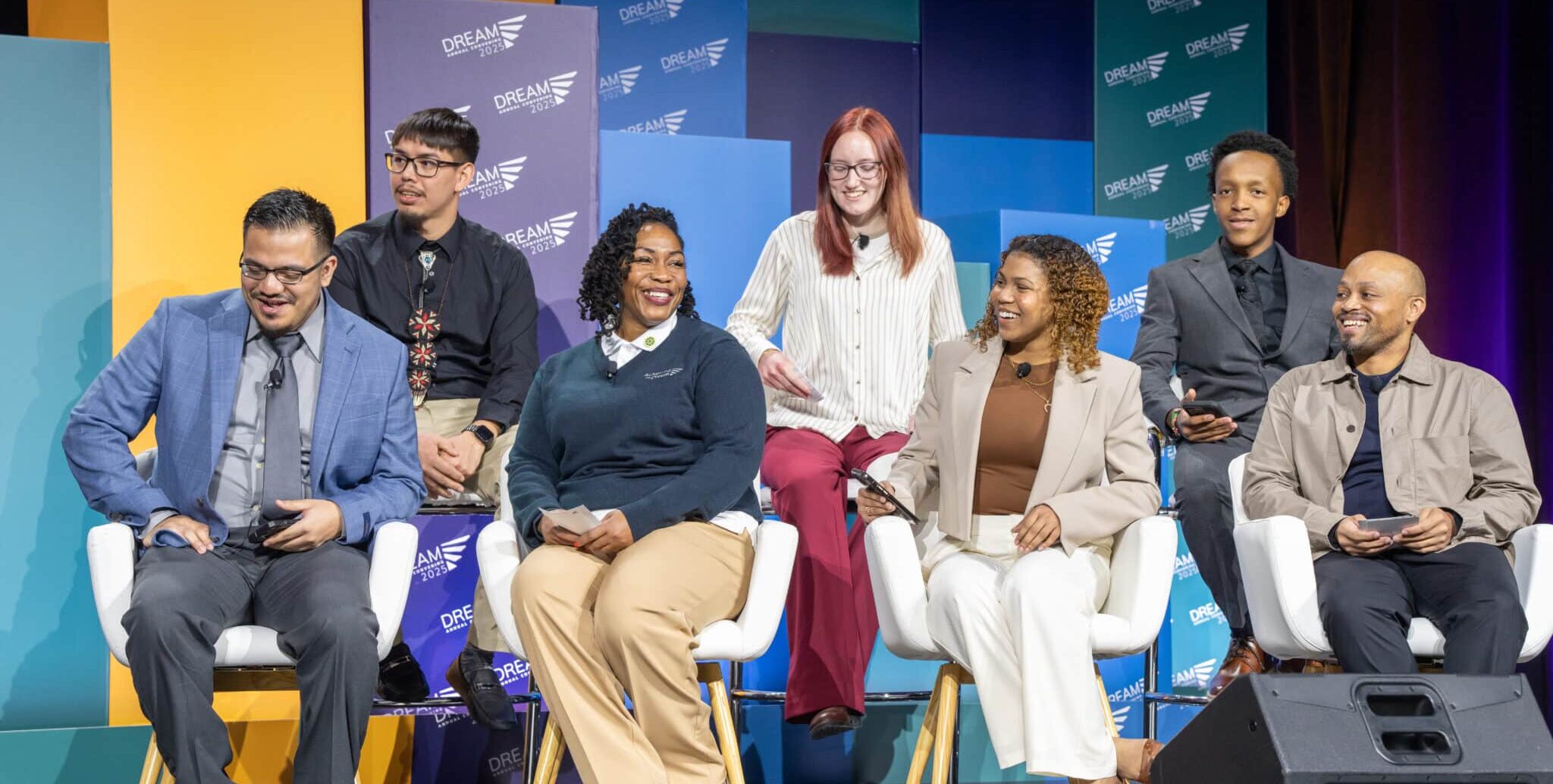 Still DREAMing: 2025 Scholars share their updates