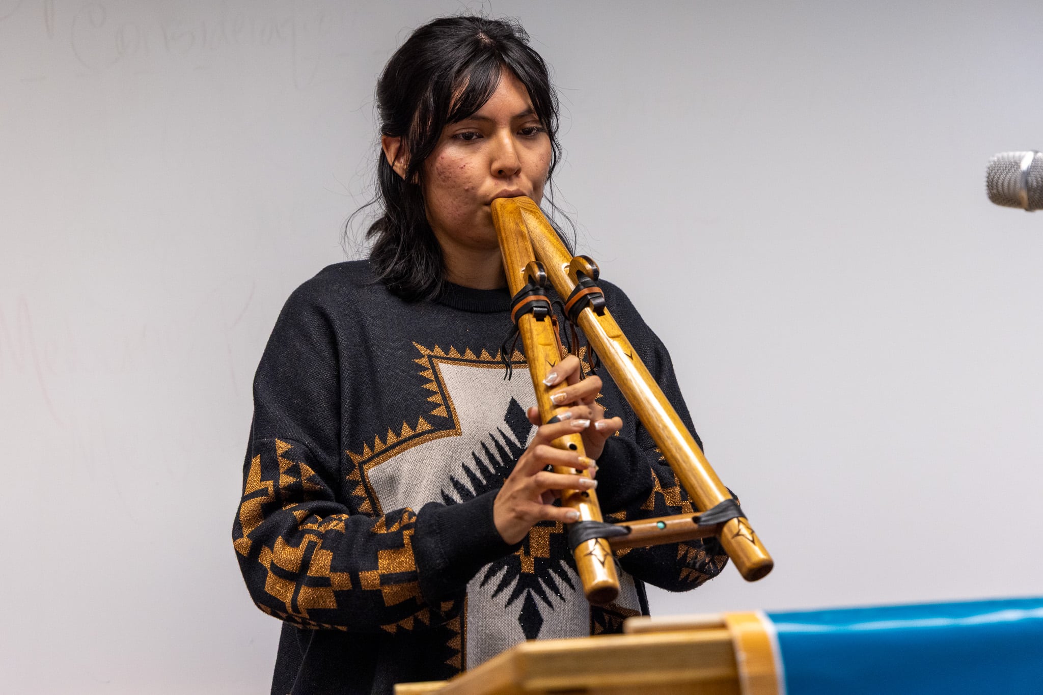 Tending the fire of Native student success at Coconino Community College