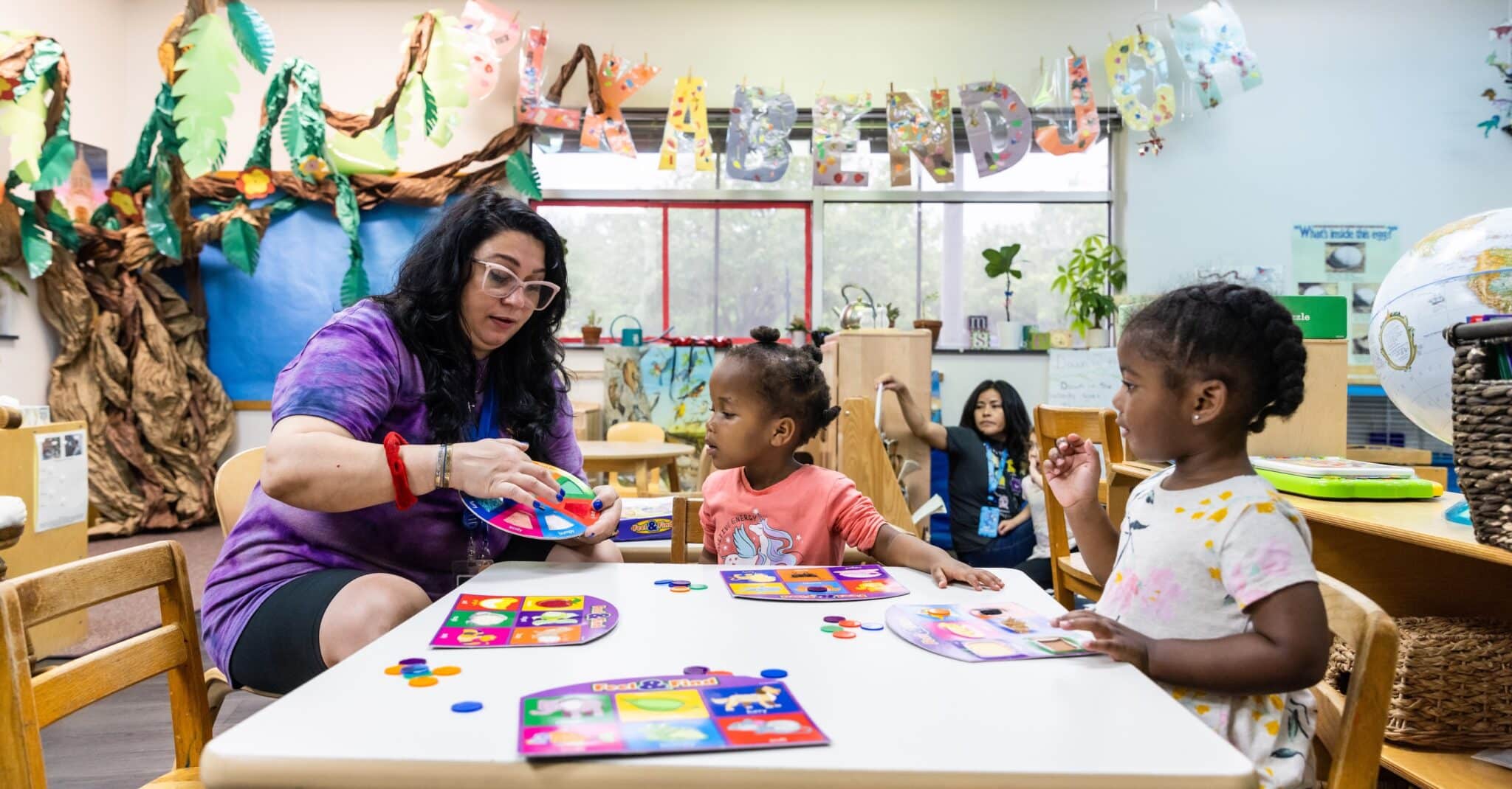 Back to basic needs: One college’s approach to student parent success