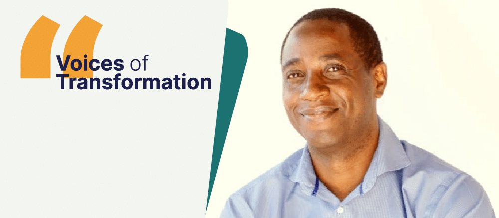 Reimagining a new era of student success: A conversation with Innocent Nkata, CEO of Saide