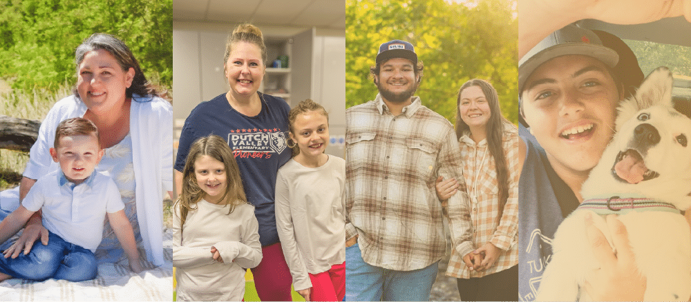 Parenting students in their own words