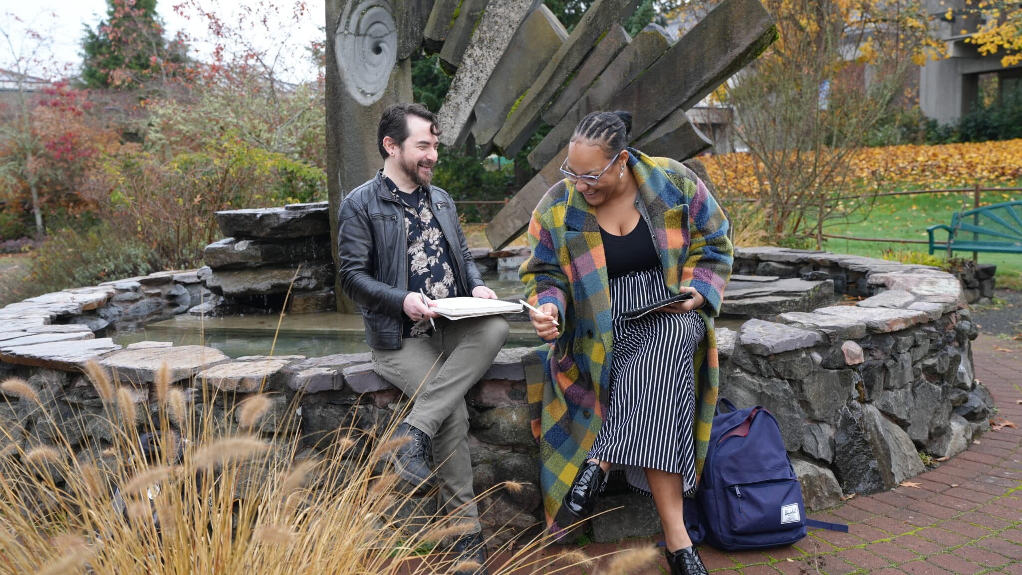 Supporting first-generation students at Lane Community College