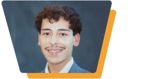 Josiah Rodriguez - DREAM Scholar