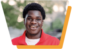 Victor Aigbedion - DREAM Scholar