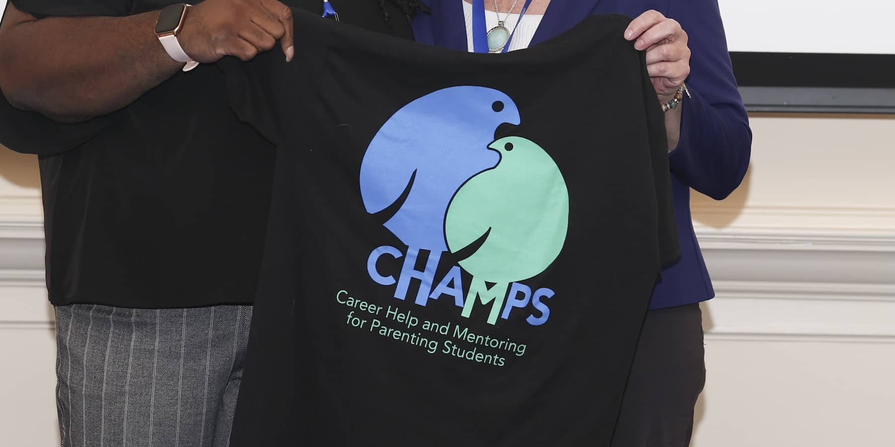 How Rappahannock Community College is connecting parenting students to career opportunities