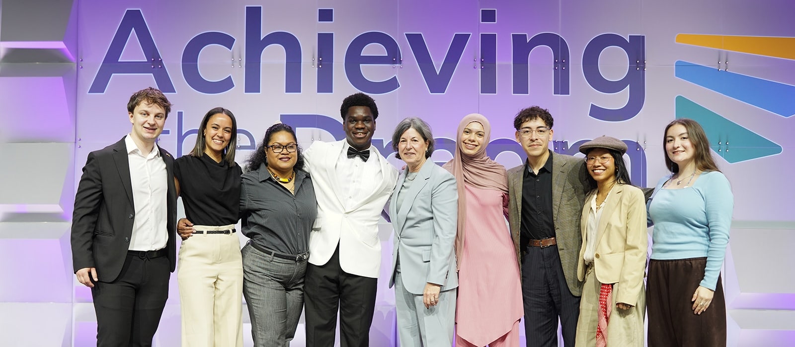 Still telling their stories: Updates from the 2026 DREAM Scholars